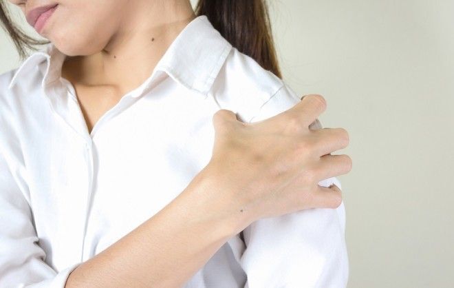 скованность в мышцах