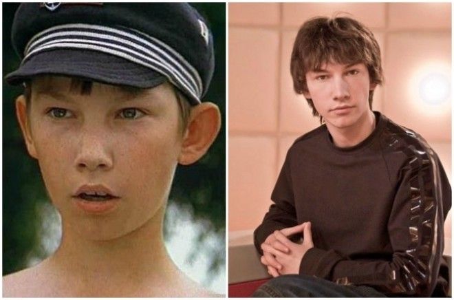 любимые актеры Ералаша в детстве и сейчас 