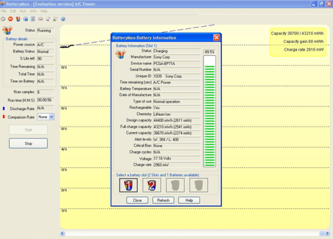 Как самостоятельно восстановить аккумулятор у ноутбука Лайфхак, аккумуляторные батареи, техника, фишки-мышки, хитрости