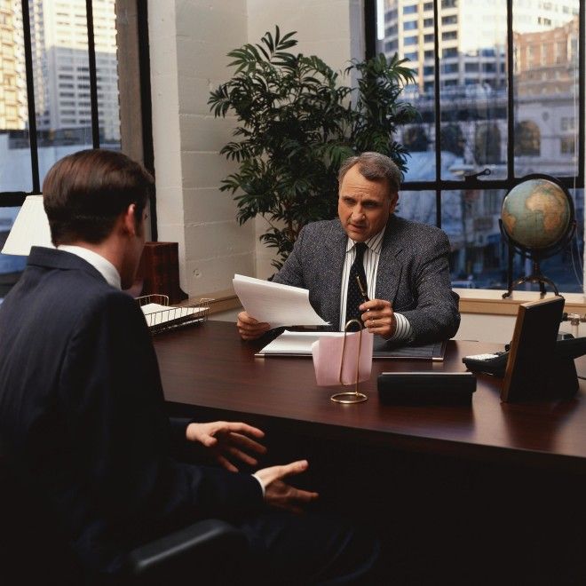 Ошибки в общении с боссом изза которых вы рискуете лишиться работы