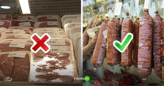 1. Старайтесь избегать нарезки инструкция, как купить качественный товар, магазины, недобросовестные продавцы, плохие продавцы, секреты, фото, хитрости