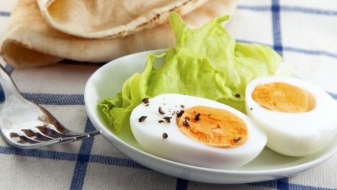 что будет если съедать в день 1 яйцо