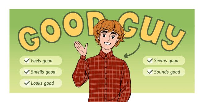 Современный английский язык: Путаница good и well