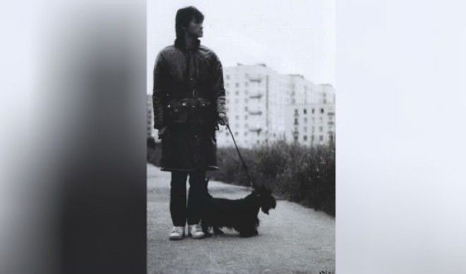 ÐÐ¸ÐºÑÐ¾Ñ Ð¦Ð¾Ð¹ Ð¸ ÐµÐ³Ð¾ ÑÐ¾Ð±Ð°ÐºÐ°