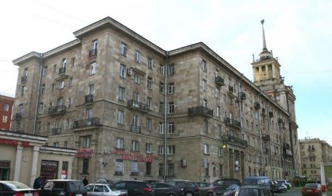 ÐÐ¾Ð¼, Ð² ÐºÐ¾ÑÐ¾ÑÐ¾Ð¼ ÐÐ¸ÐºÑÐ¾Ñ Ð¦Ð¾Ð¹ Ð¿ÑÐ¾Ð¶Ð¸Ð» 5 Ð»ÐµÑ