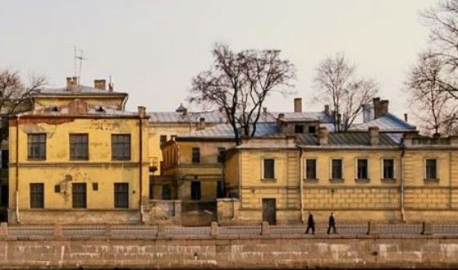 ÐÑÐ¸ÑÐ±Ð¾Ð»ÑÐ½Ð¸ÑÐ°, Ð² ÐºÐ¾ÑÐ¾ÑÐ¾Ð¹ Ð»ÐµÐ¶Ð°Ð» ÐÐ¸ÐºÑÐ¾Ñ Ð¦Ð¾Ð¹