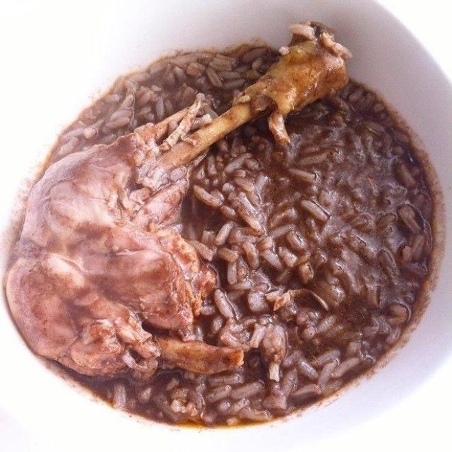 Странные блюда которые не каждый решился бы попробовать