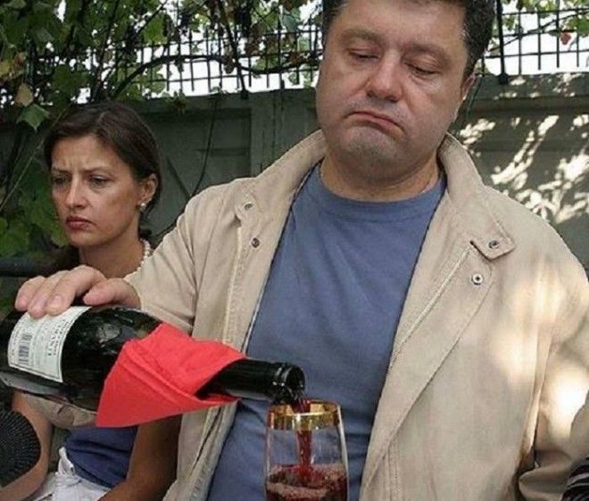 Эти товарищи знают толк в хорошем бухлишке 