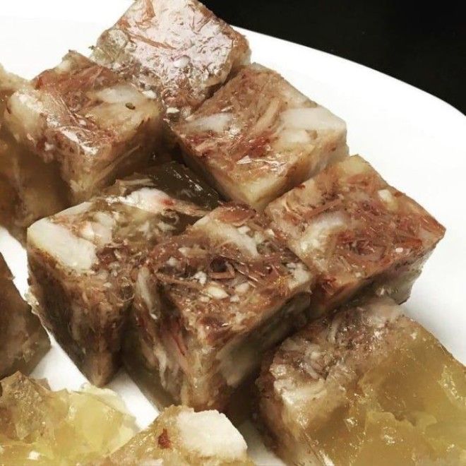 Странные блюда которые не каждый решился бы попробовать