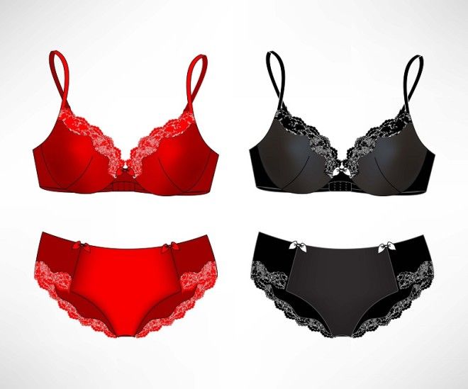 польза и вред лифчика