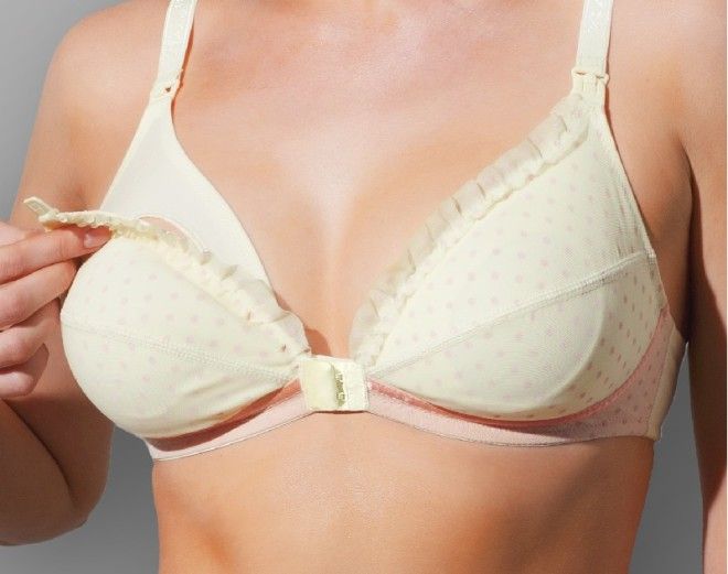 польза и вред лифчика