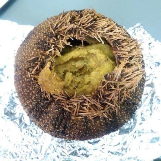 Странные блюда которые не каждый решился бы попробовать