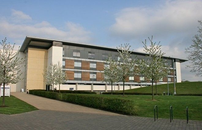 University of Hertfordshire один из корпусов. Изображение № 5.
