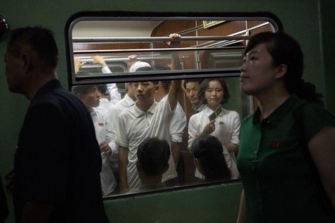 В Северной Корее все не так уныло