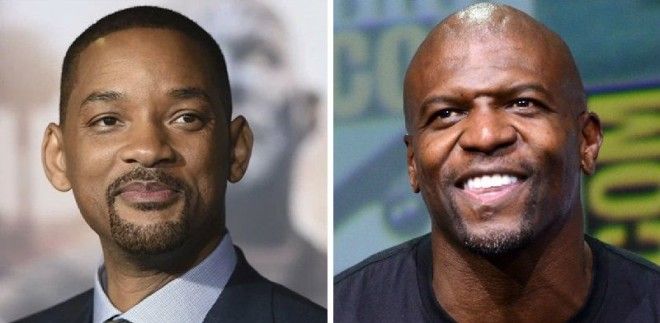 Тяжело поверить, что эти звезды - одногодки