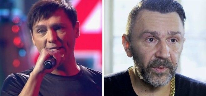 Тяжело поверить, что эти звезды - одногодки