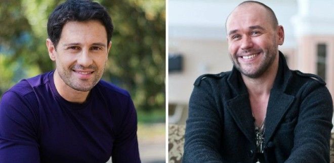 Тяжело поверить, что эти звезды - одногодки