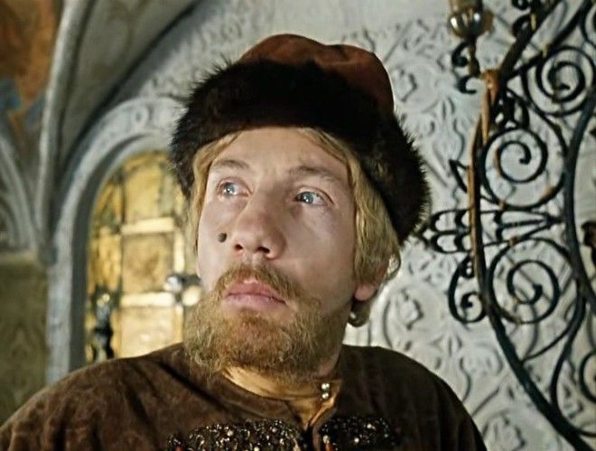 Савелий Крамаров Иван Васильевич меняет профессию СССР гонорар кино съемочный день фильм