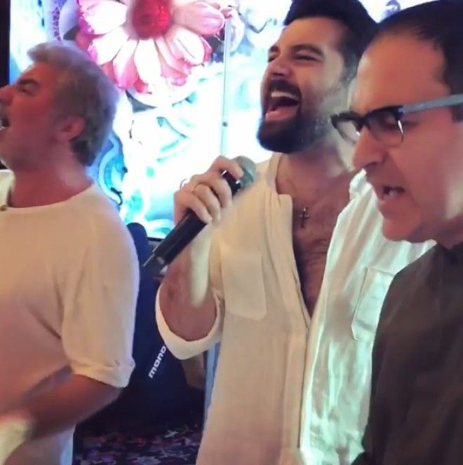 Неожиданные родственные связи российских звёзд крестные 