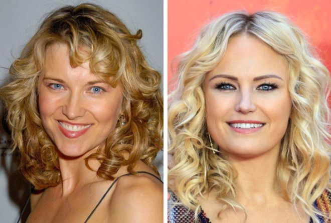 Попробуй, отличи: 20 пар знаменитостей, похожих друг на друга как две капли воды знаменитости похожие друг на друга как две капли воды