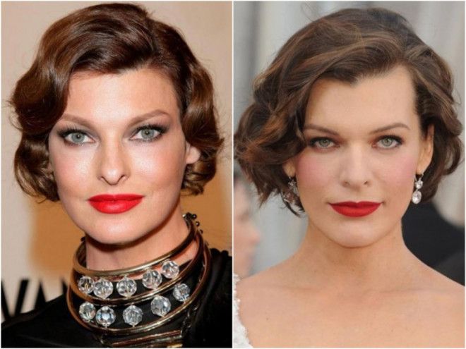 знаменитости похожие друг на друга как две капли воды