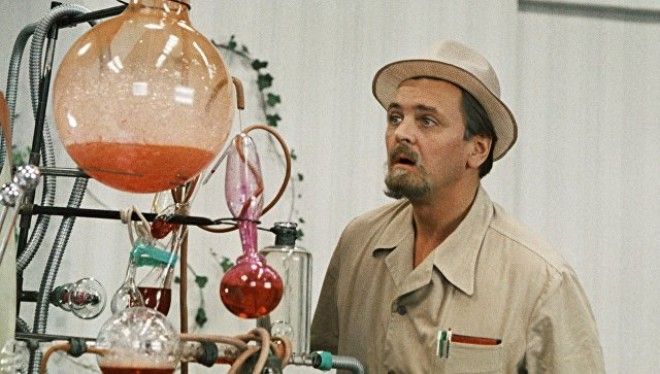 Юрий Яковлев Иван Васильевич меняет профессию СССР гонорар кино съемочный день фильм