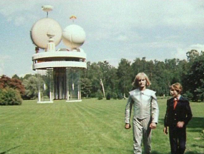 8 неожиданных фактов о фильме «Гостья из будущего»