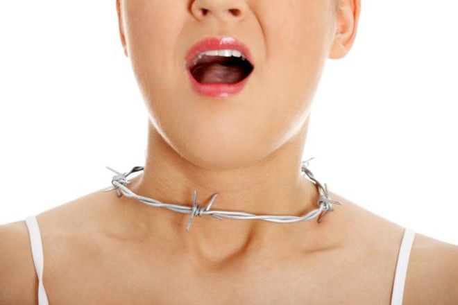 Ком в горле причины по которым может появляться это ощущение