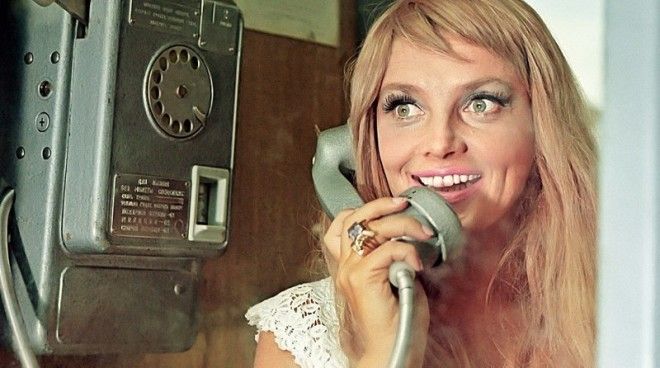 Наталья Кустинская Иван Васильевич меняет профессию СССР гонорар кино съемочный день фильм