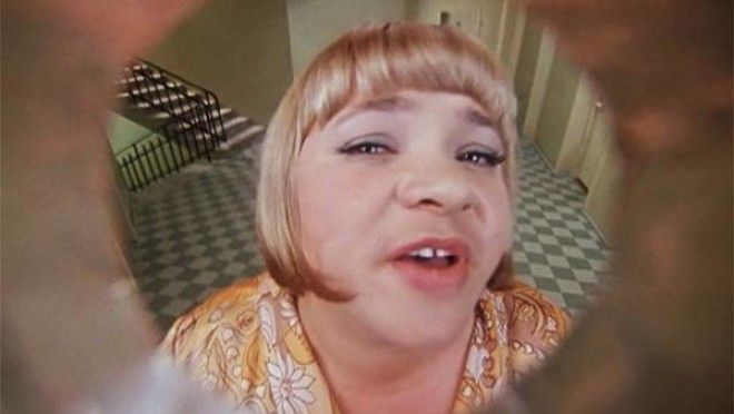 Наталья Селезнева и Наталья Крачковская Иван Васильевич меняет профессию СССР гонорар кино съемочный день фильм