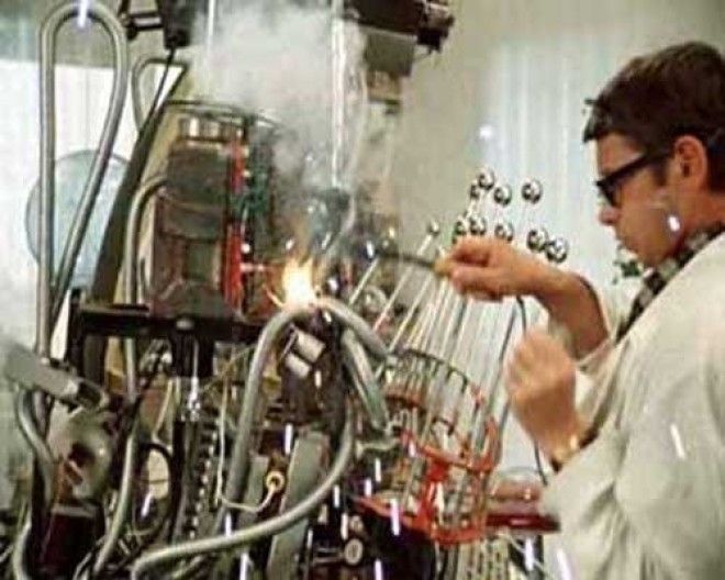 Александр Демьяненко Иван Васильевич меняет профессию СССР гонорар кино съемочный день фильм