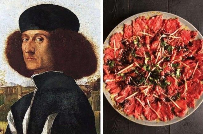 Как войти в историю и назвать бутерброд своим именем