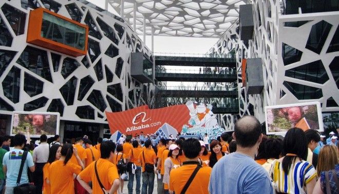 Как скромный китаец создал главный интернет-магазин в мире . Изображение № 5.