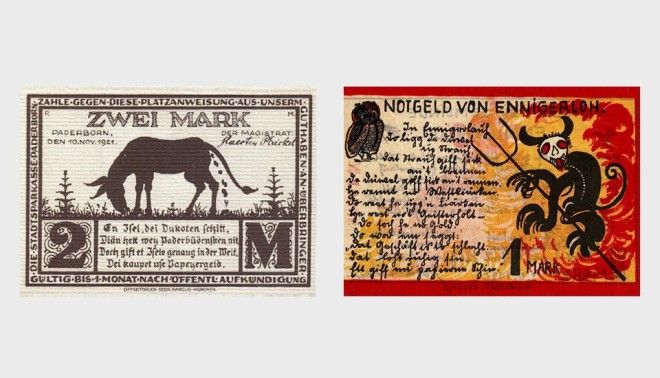 Банкноты с необычным дизайном, которые жалко тратить. Изображение № 2.