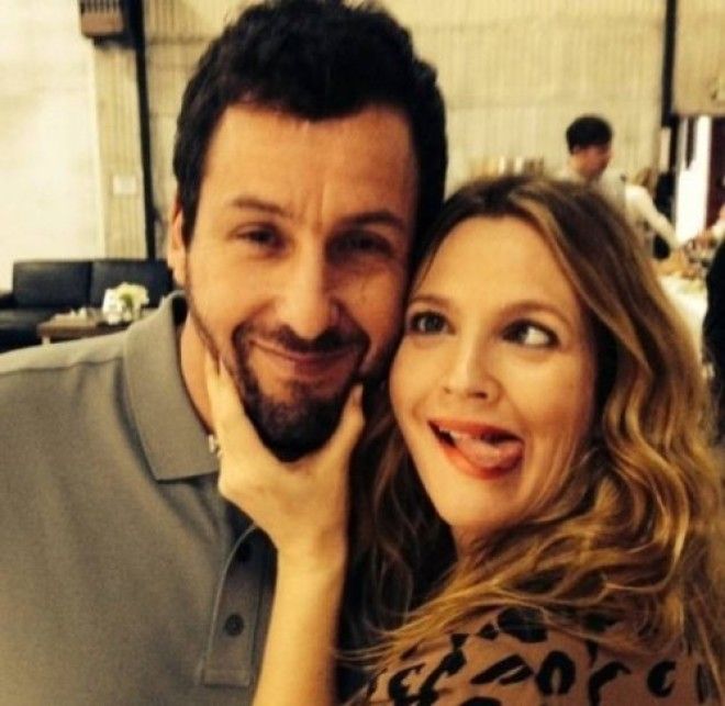 Знаменитости которые не прочь подурачиться