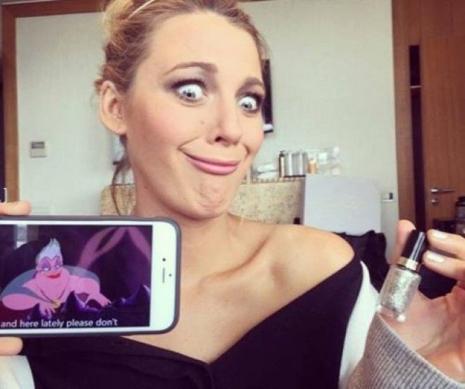 Знаменитости которые не прочь подурачиться