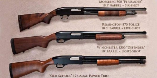 10 наивных вопросов про ружьё оружие, ружьё, факты