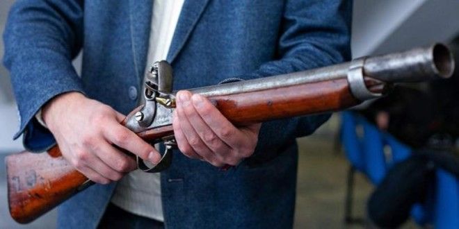 10 наивных вопросов про ружьё оружие, ружьё, факты