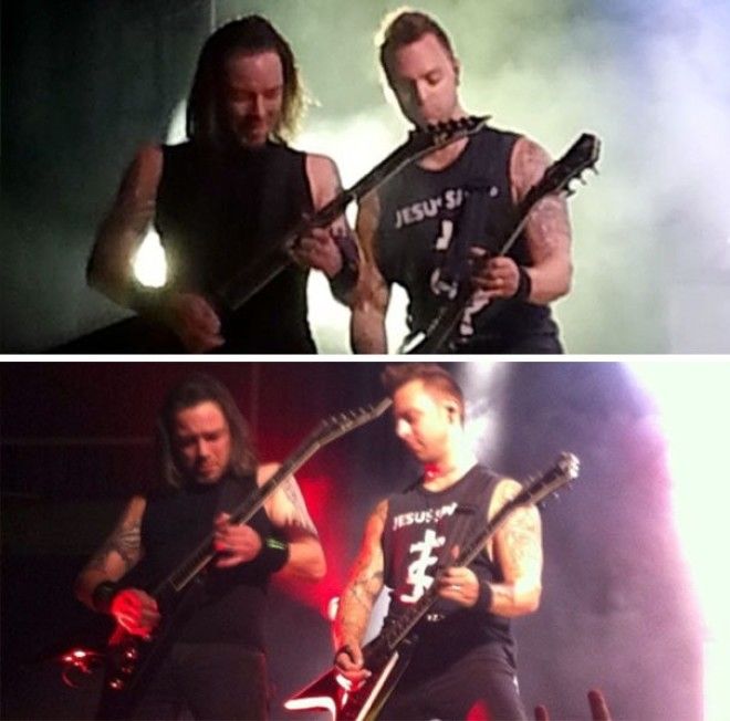 Внезапные совпадения которым нет места в реальном мире