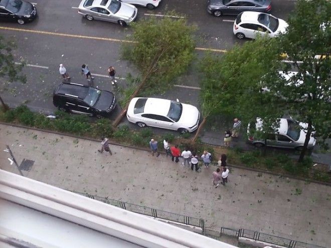 Внезапные совпадения которым нет места в реальном мире