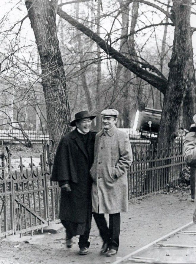 Про нашего Шерлока Холмса и доктора Ватсона Ливанов СССР Соломин история кино факты