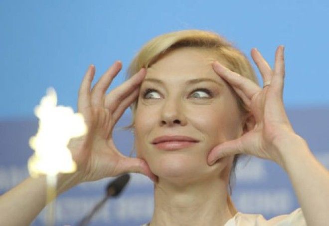 Знаменитости которые не прочь подурачиться