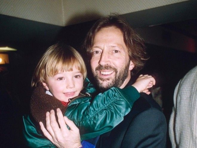 Эрик Клэптон боль, врачи, дети, знаменитости, потеря, родители, случайность, трагедия