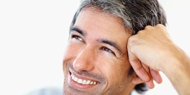 Причины появления седины в раннем возрасте и способы замедлить масштабы ее наступления волосы, здоровый образ жизни, седина, стресс, факты