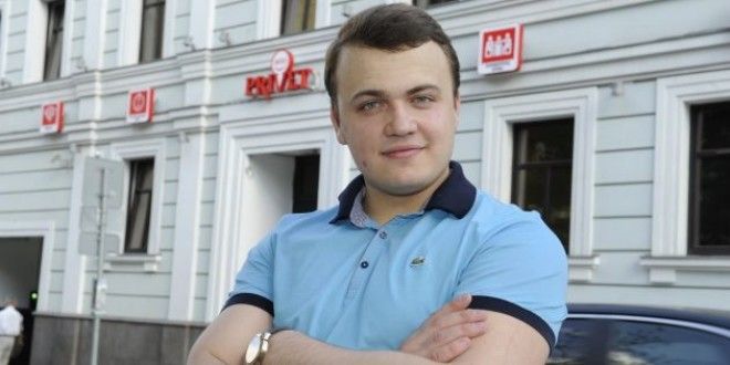 известные дети Даниил Мишин