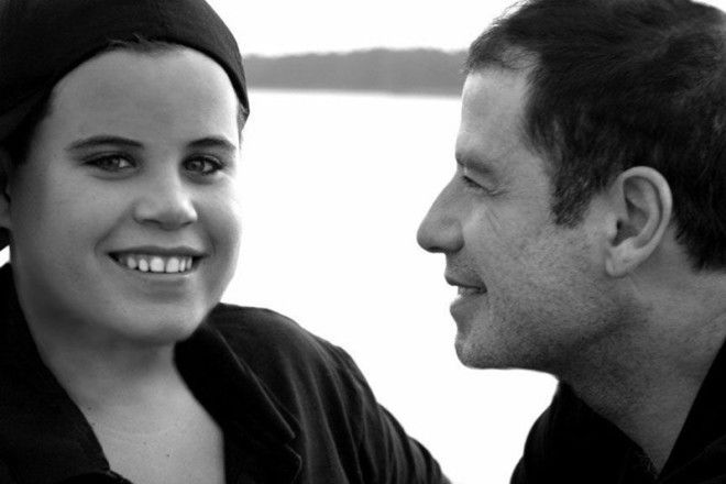 Джон Траволта боль, врачи, дети, знаменитости, потеря, родители, случайность, трагедия