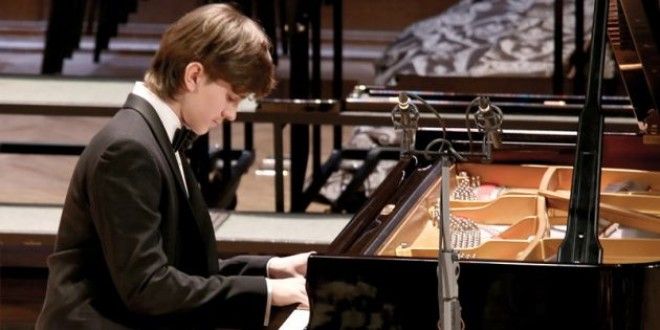 известные дети Даниил Харитонов