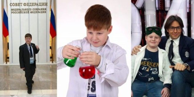 известные дети Илья Раевский