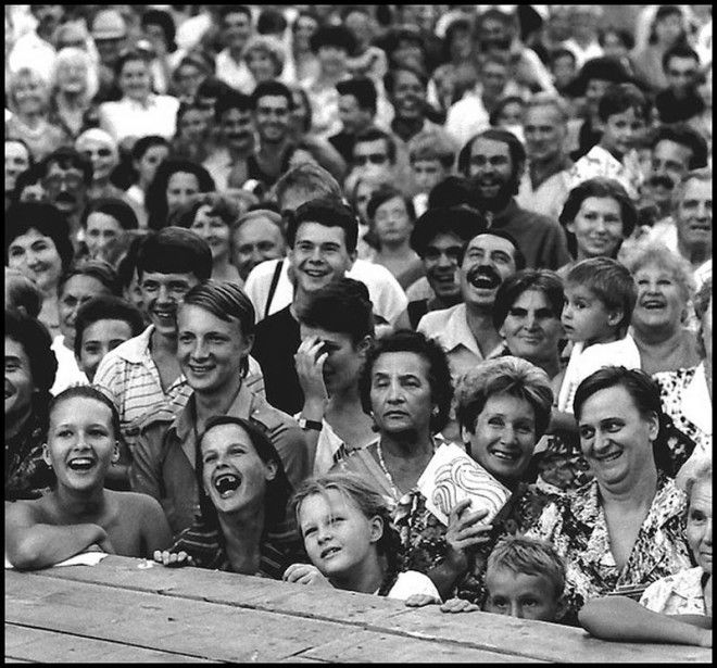 Жизнь в Советской России: Частные мгновения