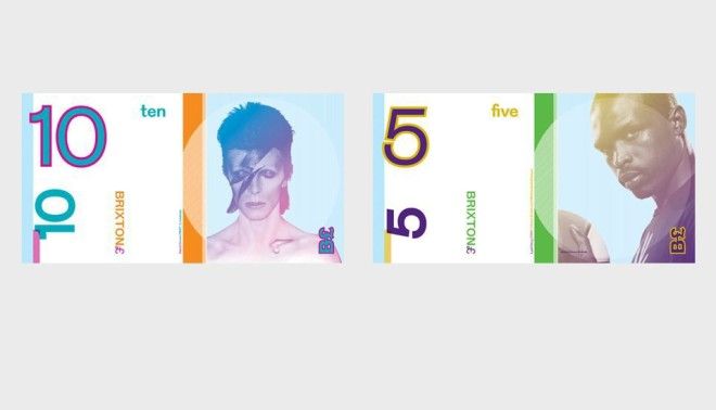 Банкноты с необычным дизайном, которые жалко тратить. Изображение № 5.